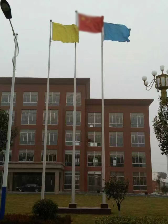栖霞区不锈钢旗杆
