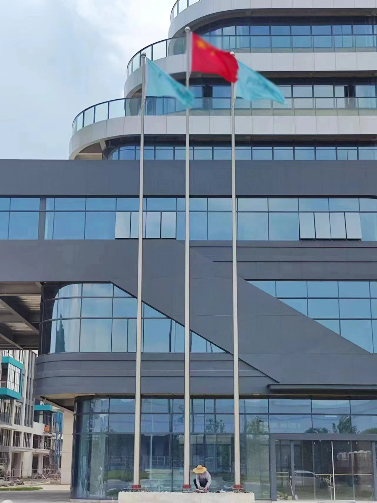 栖霞区不锈钢旗杆