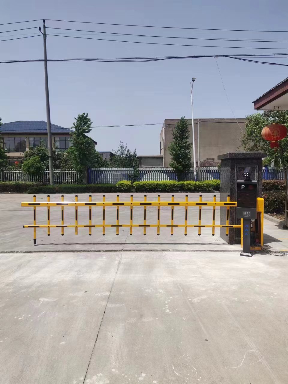 栖霞区道闸