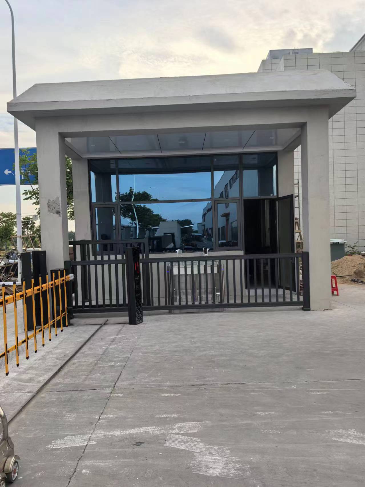 栖霞区道闸