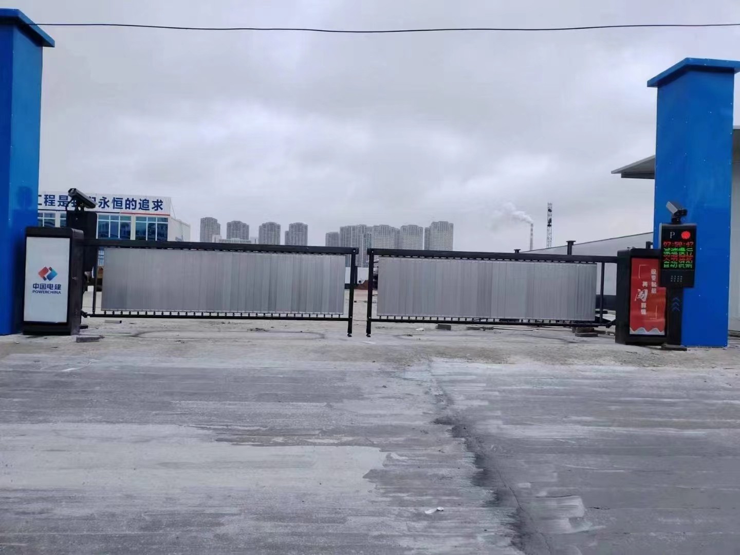 栖霞区客户案例